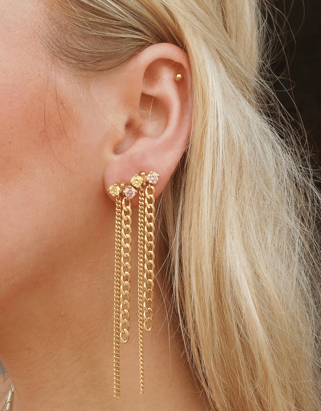 Sunday Stephens - Drip Earrings