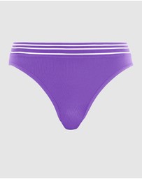 Billet Doux - Zen Light High Cut Brief