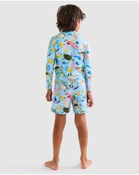 Kip&Co - Reef Life Boardies - Kids
