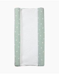 Living Textiles - Organic Change Mat Cover - Goosey Goosey