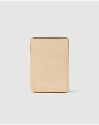 Napoleon Perdis - Camera Finish Powder Foundation Gold Sand Look G4