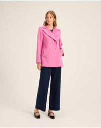 Review - Blaire Peacoat