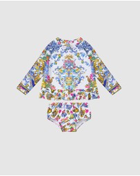 Camilla - Babylock Rashie Set - Babies