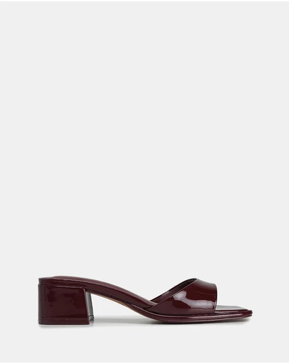 Call It Spring - Dashaa Heels
