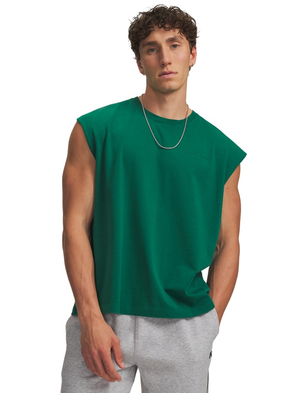 Under Armour - UA Icon HW Cotton Tank