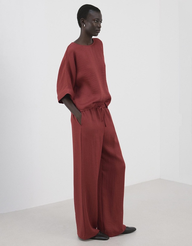 M.N.G - Salvia Blouse