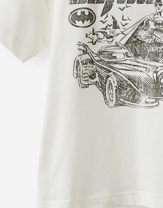 Cotton On Kids - Licensed Drop Shoulder Short Sleeve Tee