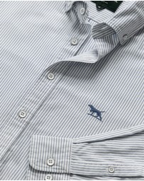Rodd & Gunn - Gunn Oxford Stripe Sports Fit Shirt