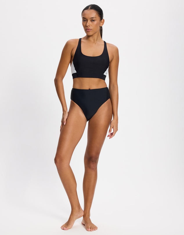 Speedo - Colorblock Top