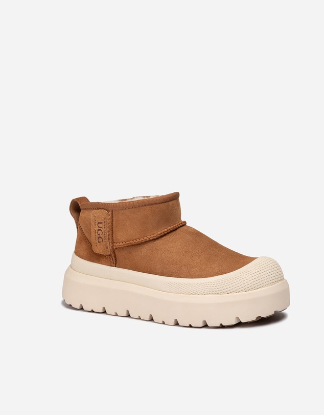 Ozwear Connection Uggs - Ugg Classic Plus Ultra Boots (Unisex)