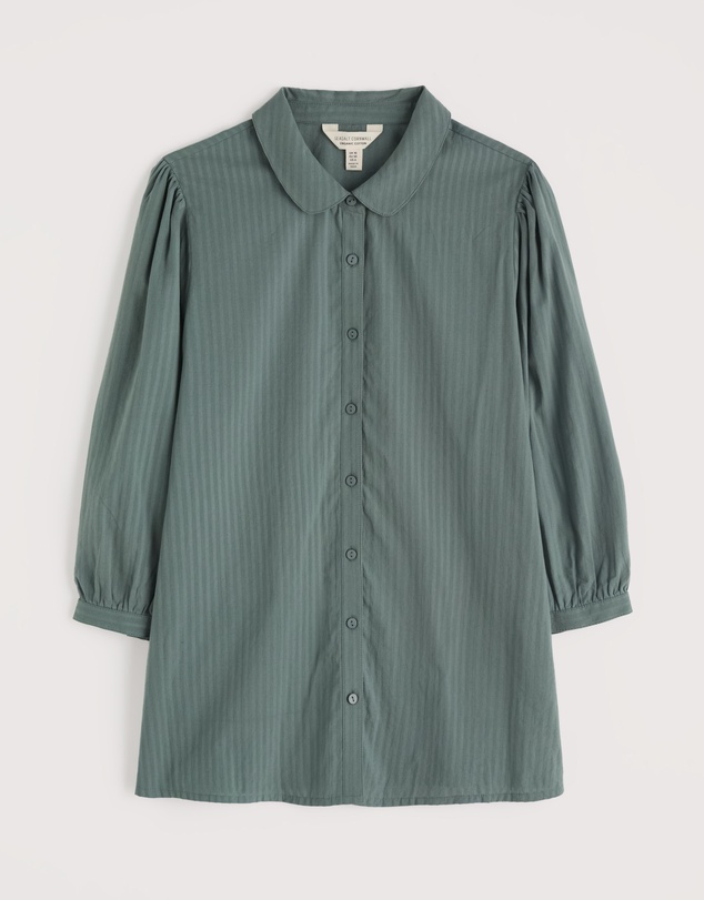 Seasalt - Seasalt Cornwall Green Hope Cottage Blouse