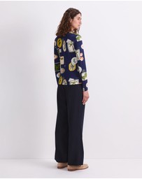 Sportscraft - Piper Print Magic Tee