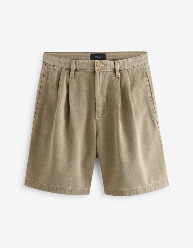 NEXT - Canvas Shorts