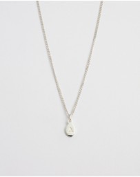 Kirstin Ash - Initial A Necklace