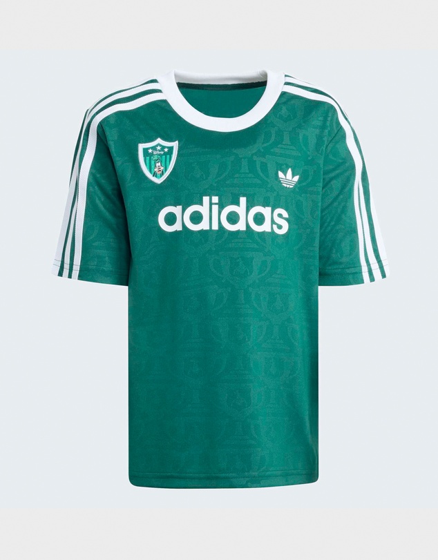 adidas Originals - adidas x Disney Shorts and Jersey Set - Kids-Teens