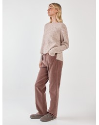 Sass - Marli Boxy Rib Knit