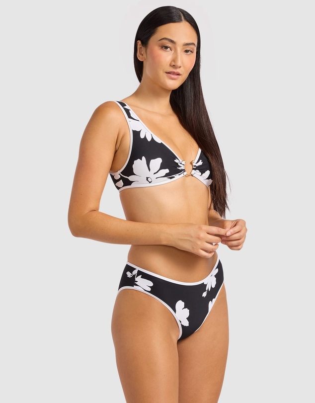 Seafolly - Mayflower Retro Bikini Bottom