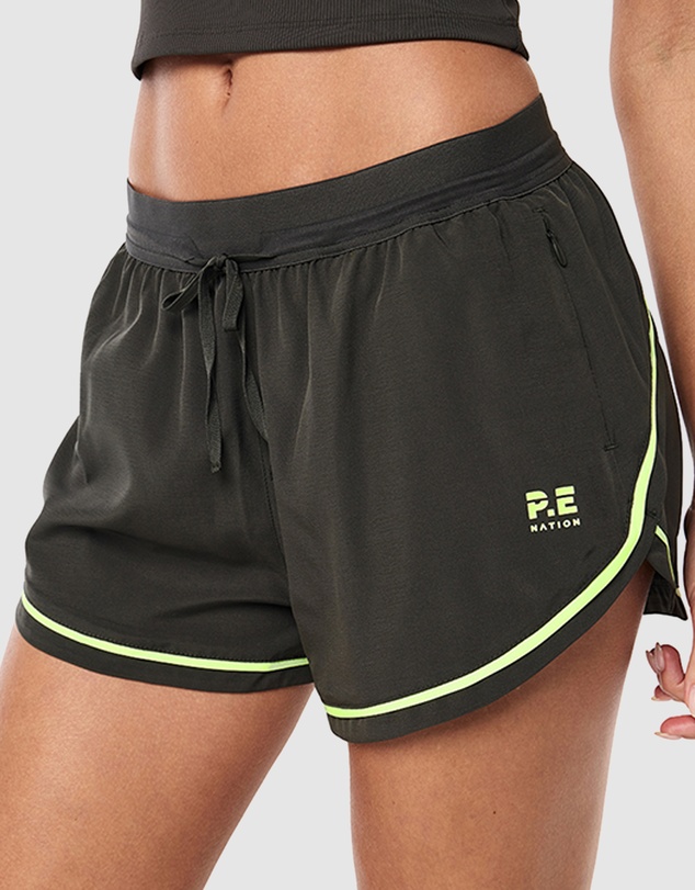 P.E Nation - Linear Shorts