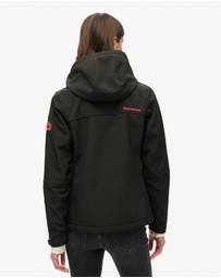 Superdry - Hooded Classic Trekker Slim Fit Jacket