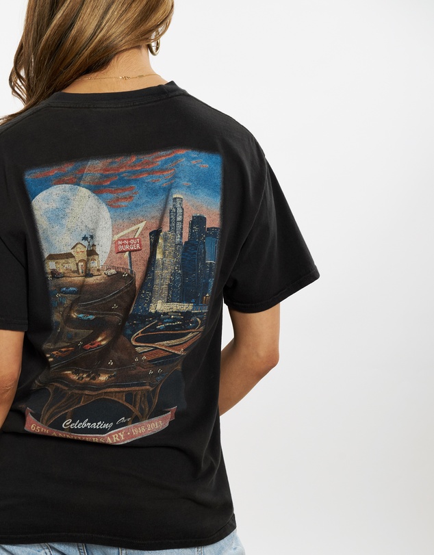 Vintage by The Real Deal - Pre Loved - Vintage In-N-Out Burger Tee