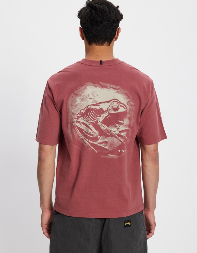 Oakley - Futurescape Fossil Tee