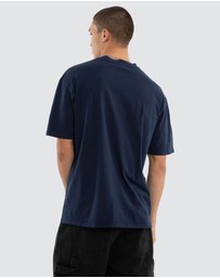 Nena & Pasadena - Buffer Box Fit Tee