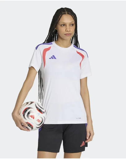 adidas Performance - Tiro26 League Football Jersey Womens