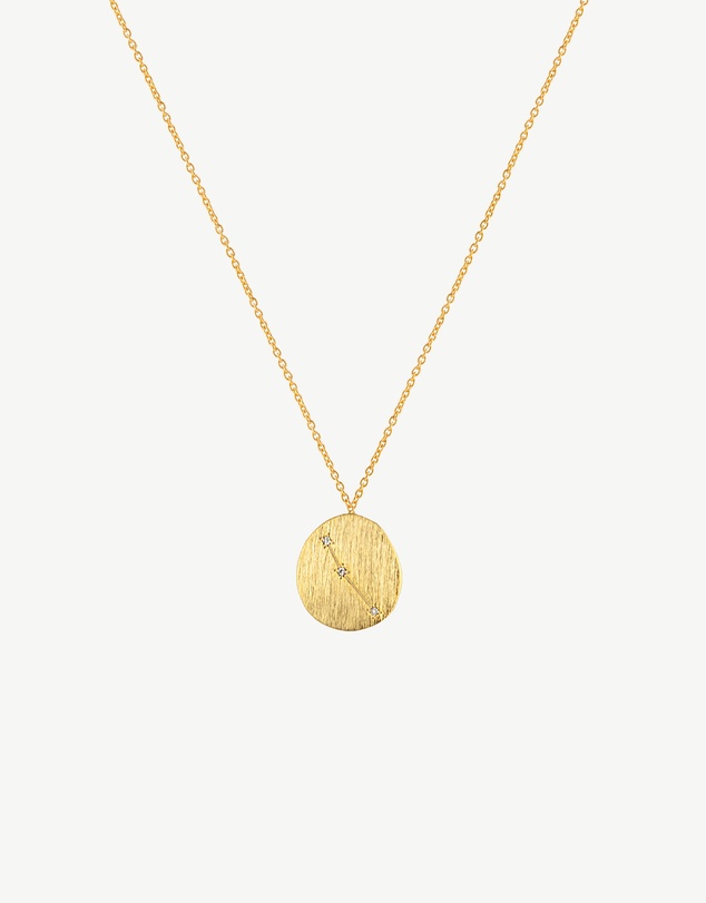 Zahar - Aries Necklace