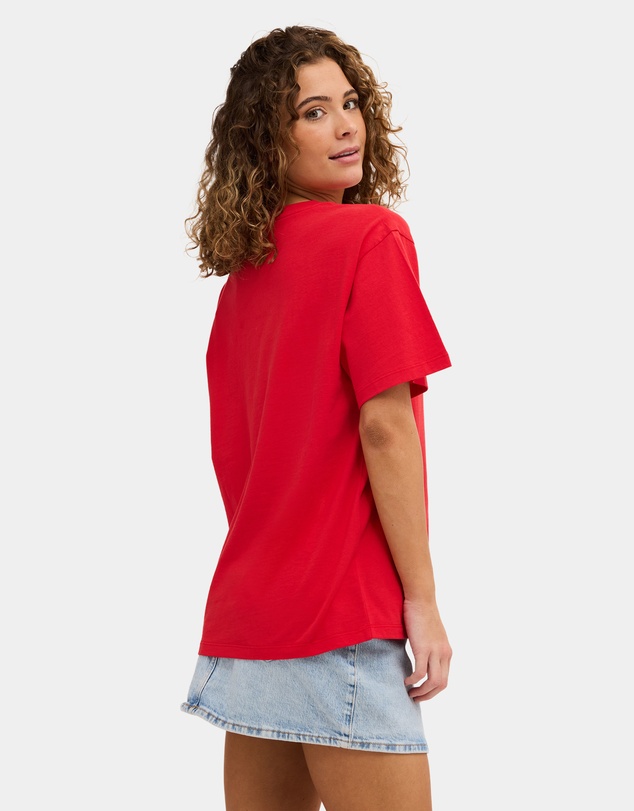 Roxy - Womens Heart Into It T-Shirt