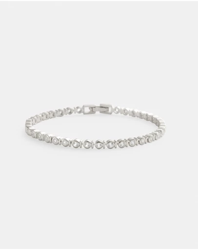 Kirstin Ash - Vale Tennis Bracelet