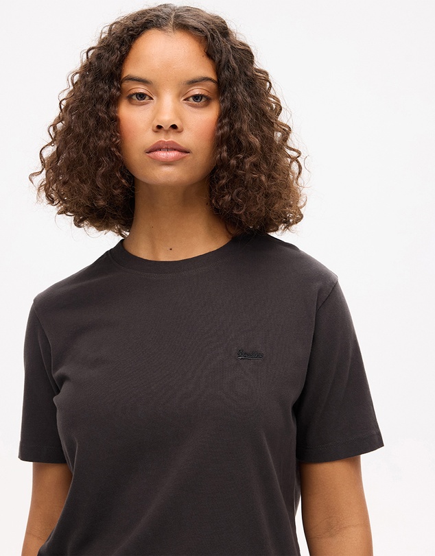 Superdry - Essential Logo Embroidered Tee