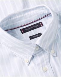 Tommy Hilfiger - Heritage Oxford Stripe Shirt