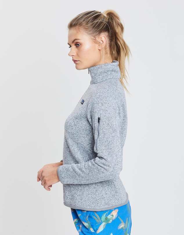 Patagonia - Better Sweater 1/4 Zip - Women's