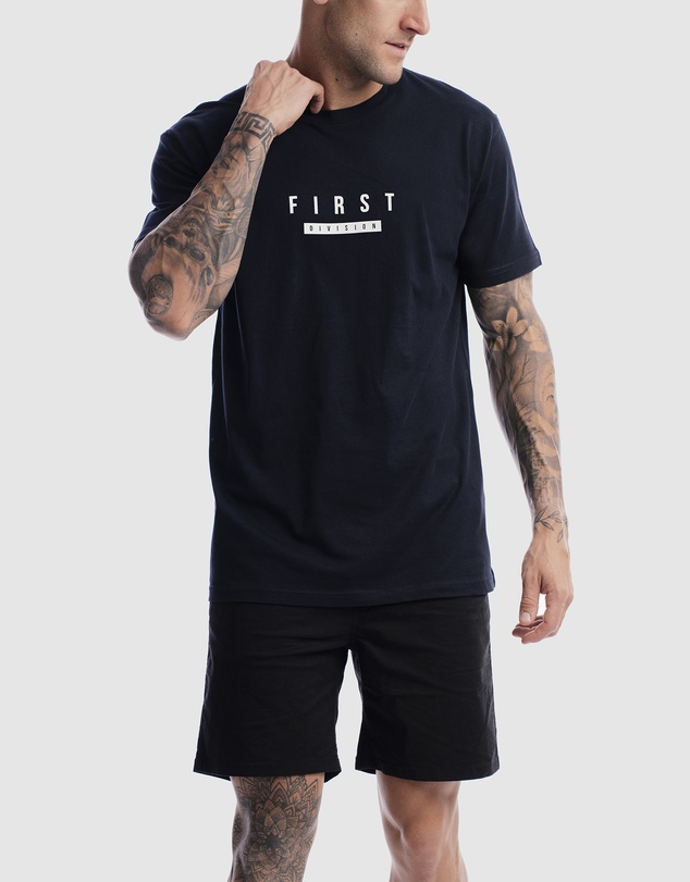 First Division - Constant Tee