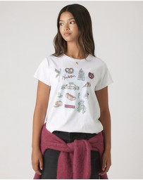 Decjuba Kids - New York City Tee - Teens