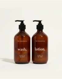The Commonfolk Collective - Amber Hand + Body Caddy 500ml