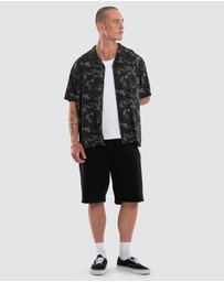 Kiss Chacey - Thorn Button Up Shirt