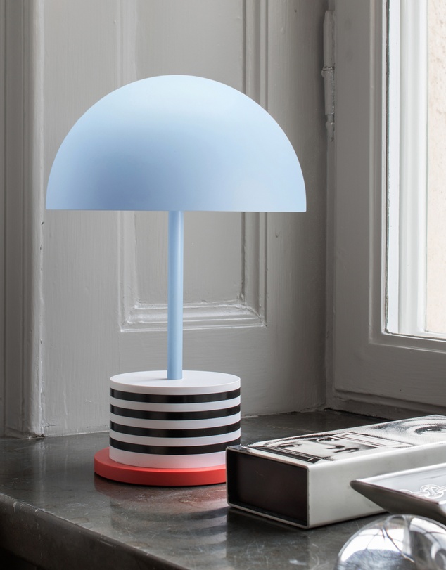 Printworks - Printworks Portable Lamp - Riviera - Stripes
