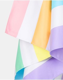 Dock & Bay - Beach Towel Summer Collection L