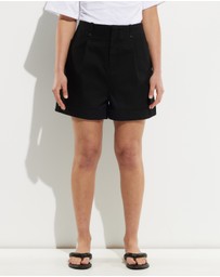 Calli - Harriet Tailored Shorts