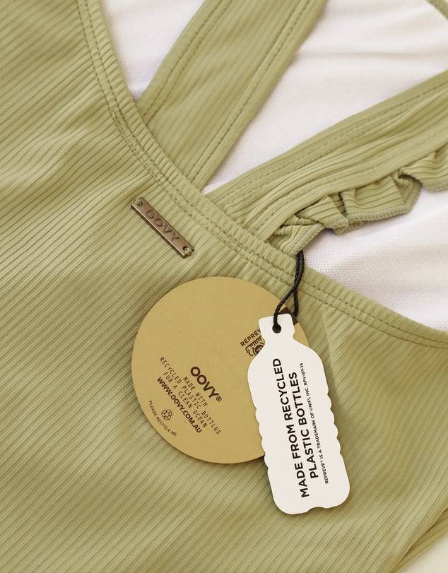 OOVY - Eco Fern Swimsuit