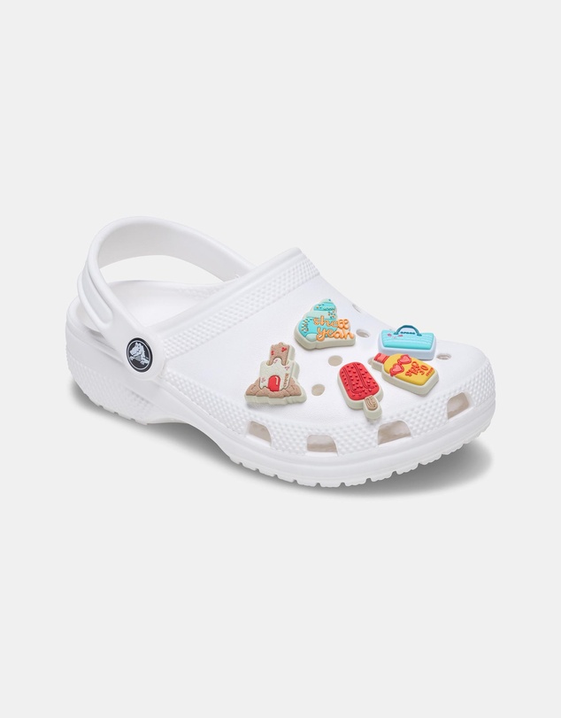 Crocs - 5-Pack Beachy Fun - Babies-Teens