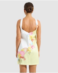Pasduchas - Cove Shift Dress