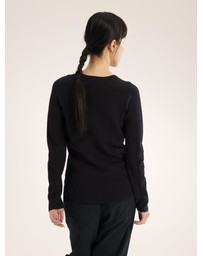 Arc'teryx - Hallam Merino Wool Crew Women's