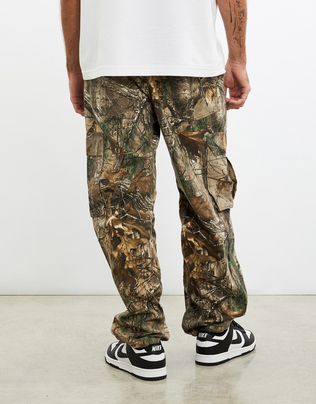 Vintage by The Real Deal - Pre Loved - Vintage Realtree Camo Cargo Pants