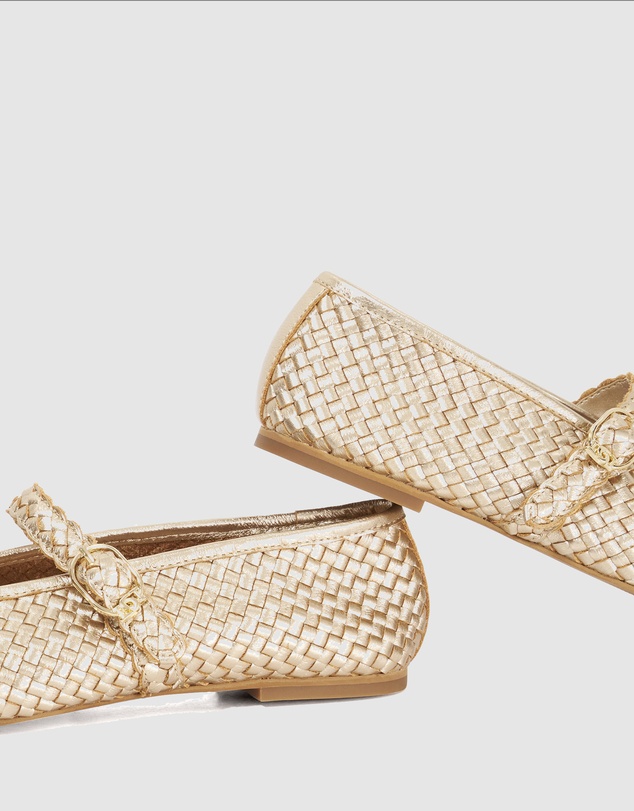 Dune London - Headline - Gold