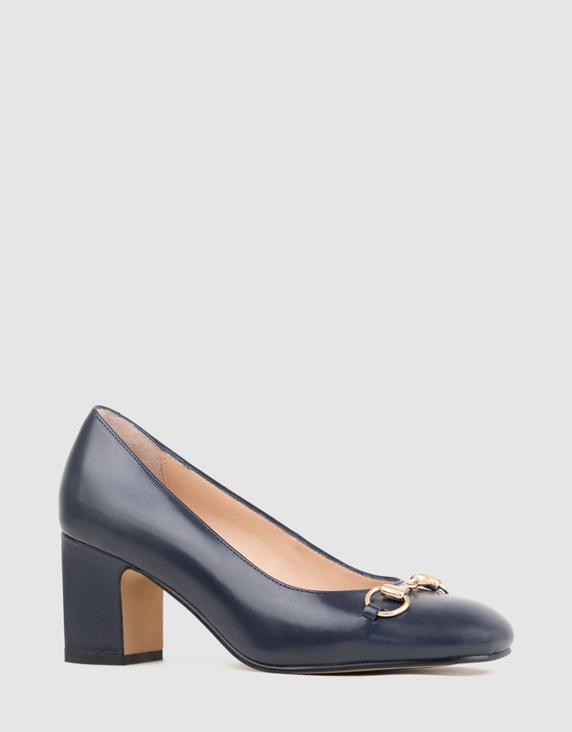 Edward Meller - CHANELLE65 Pump with Trim