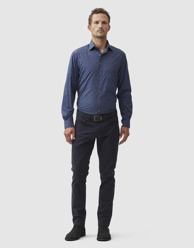 Rodd & Gunn - Pinotage Shirt