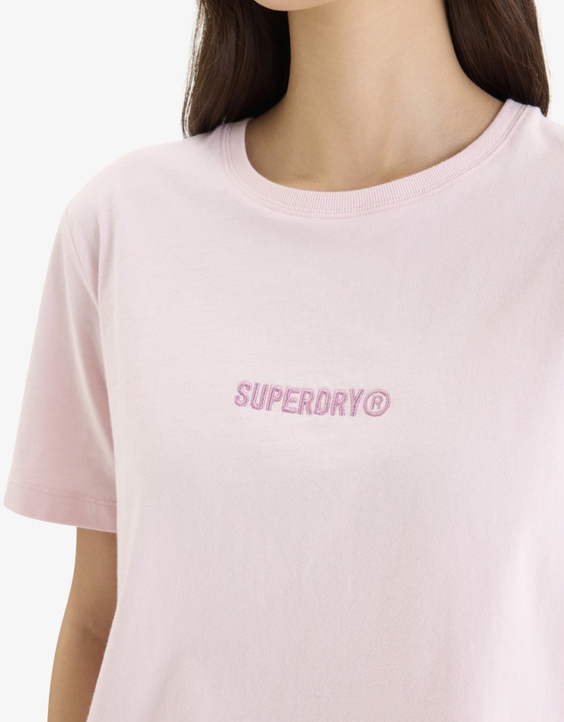 Superdry - Micro Logo Tee