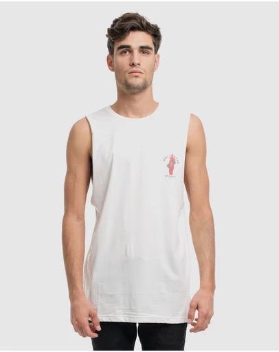 DVNT - No Regrets Tank